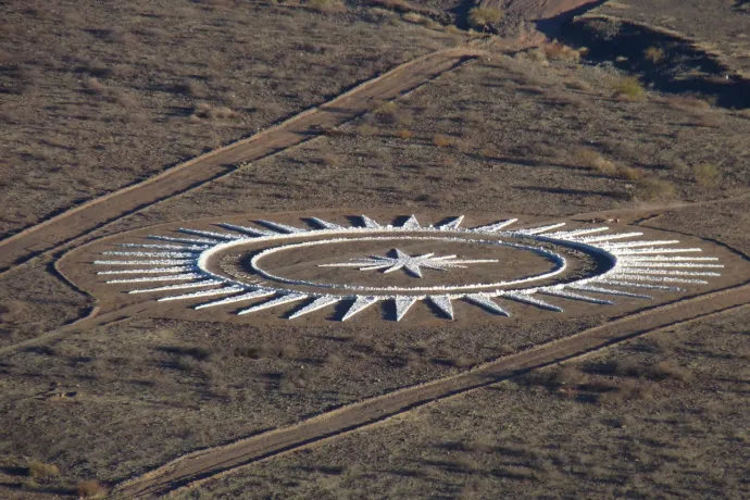 Ha egyszer leszállnak az ufók a Földre, az argentinok szerint pontosan itt fognak landolni