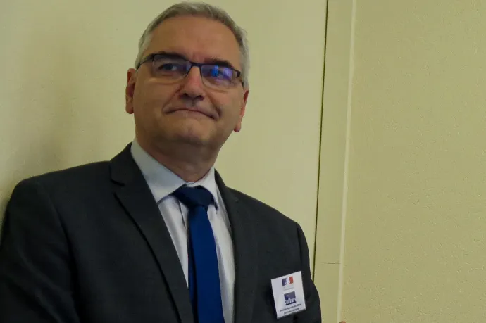 Christian Nègre – Fotó: X