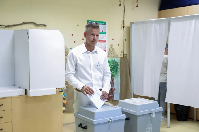 Megnyerték a Tisza Párt előválasztását, de hivatalosan még nem jelöltek