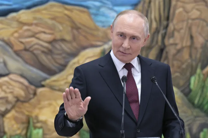 Putyin nem zárta ki Orbán Viktor oroszországi látogatását