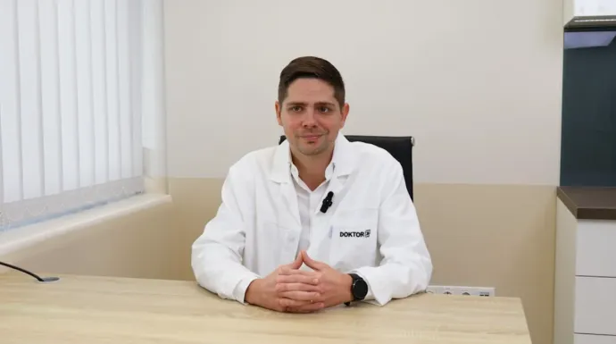 dr. Bod Bence – Fotó: Doktor24
