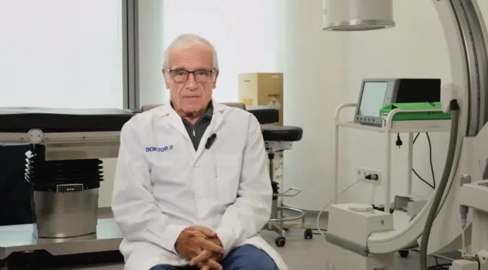 dr. Embey-Isztin Dezső – Fotó: Doktor24