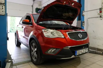 A 3 millió forintért vásárolt Ssangyong javítása 2,5 millióba kerülne, olvasónk harcol a kereskedéssel