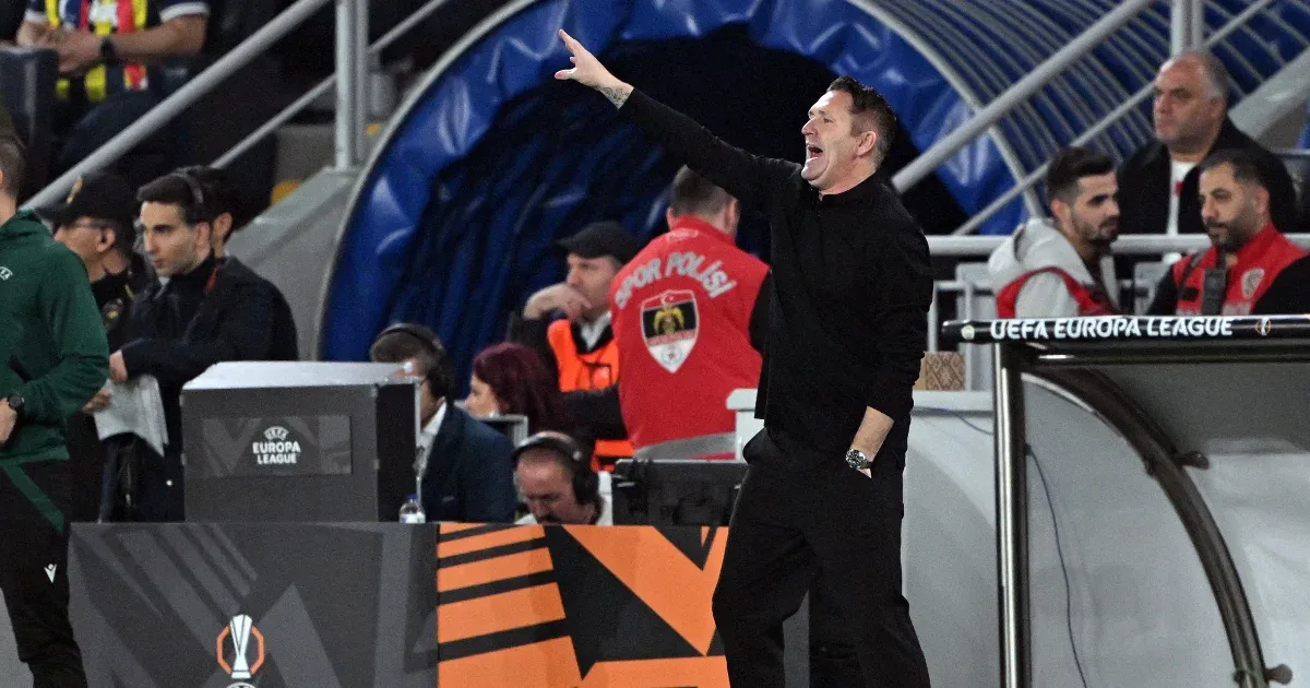 Varga fejese pontot ért a Fradinak a Fener ellen, így őrzi a helyét az El élmezőnyében