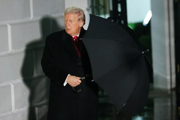 Dánia éjjeli őrséget hozott létre, hogy figyeljék Trump kijelentéseit