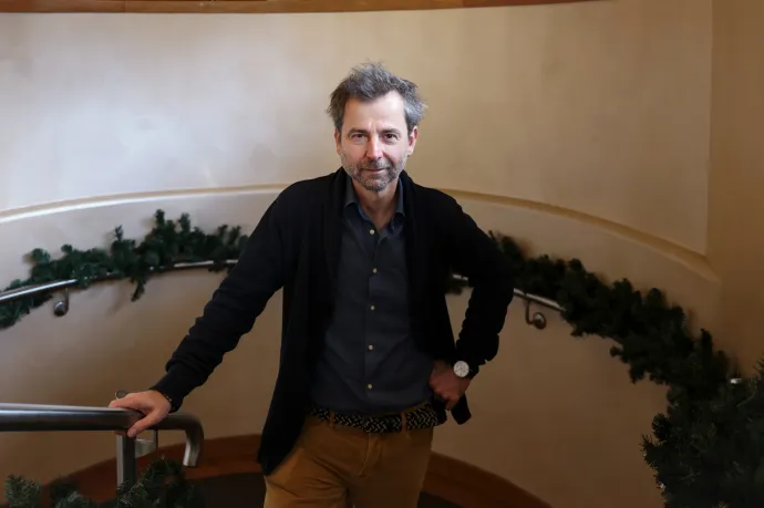 Grecsó Krisztián reméli, hogy Pintér Sándor pokolra jut „a nem mi szültük őket” mondatáért