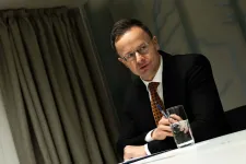 Hungary has bought 8.5 million tons of crude oil and 7 billion cubic meters of gas from Russia this year, Szijjártó proudly announced