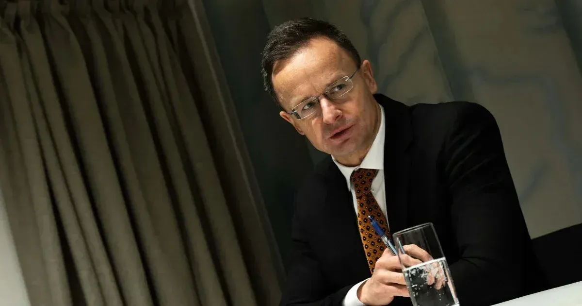 Hungary has bought 8.5 million tons of crude oil and 7 billion cubic meters of gas from Russia...