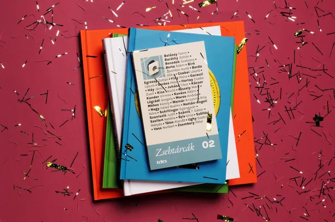 Telex Shop Karácsonyi Vásár: könyvek, dedikálások, ajándékok