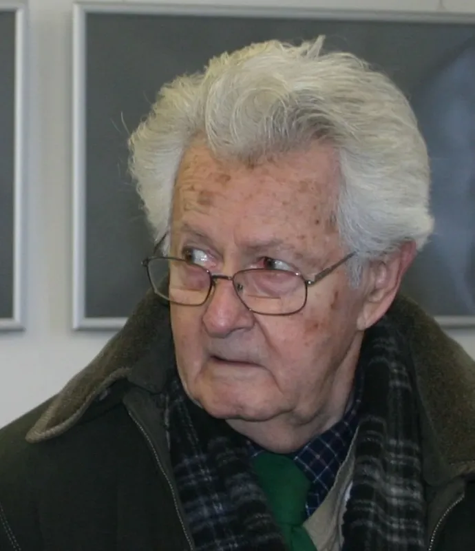 Lőwy Károly – Fotó: Horváth László / Wikipédia