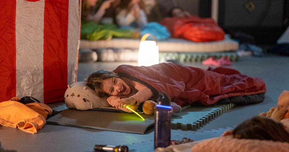 Rangos nemzetközi díjat nyert a Néprajzi Múzeum programja, az Éjszakázz a múzeumban!