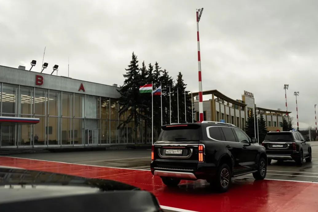 Putyin Orbánnak: Az energetika területén vannak rendezendő kérdések és problémák