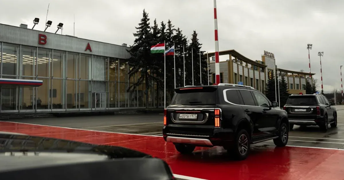 Putyin Orbánnak: Az energetika területén vannak rendezendő kérdések és problémák