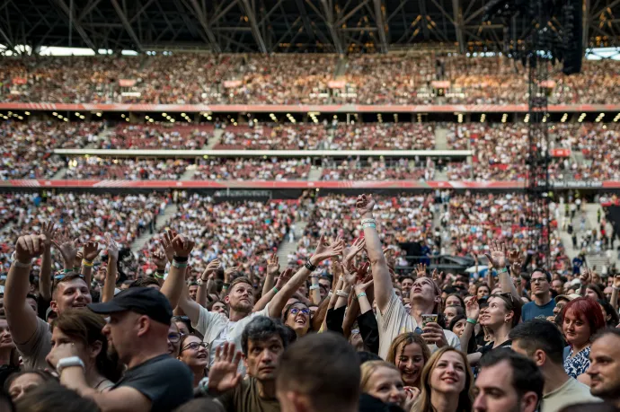 Letartóztatott a rendőrség egy koncertjegyek hamisításából élő férfit, száznál is több hasonló ügyben folyik nyomozás
