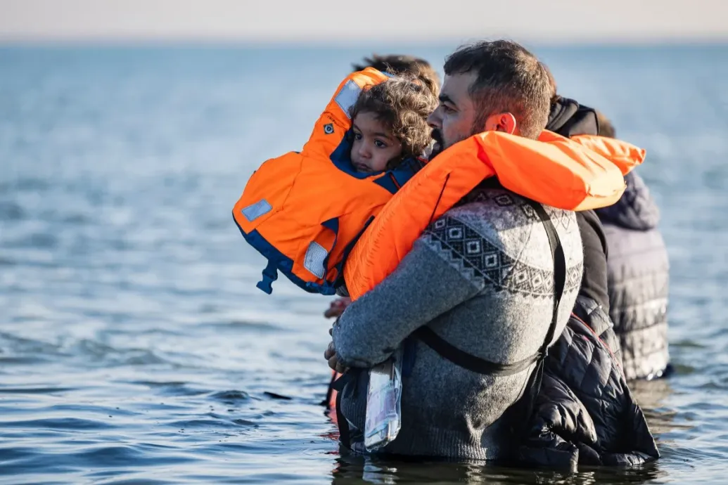 Arte: Ha 7-8 ezer kilométert utaztak, az illegális bevándorlók nem fognak feladni mindent 30 kilométerre az angol partoktól