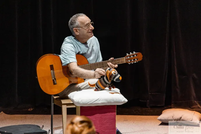 Délibáb Társulat: Miaú – Fotó: Törő-Piros Csilla / RedArt Photos