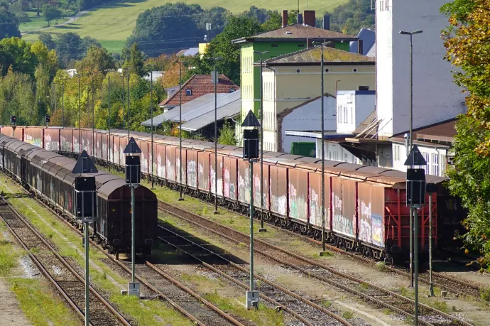 Román–kínai együttműködésben épülhet új tehervagon-gyár Magyarországon