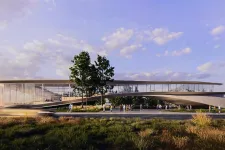 Itt vannak az első látványtervek a Debrecenben épülő Közlekedési Múzeumról