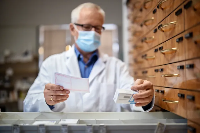 Van ilyen: a pár száz forintos gyógyszer ára 20 ezer forint lett, és nincs helyette másik