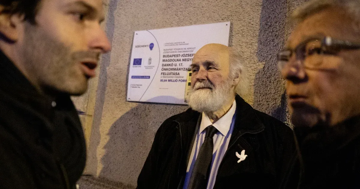 Felbontotta a hajléktalanellátásra szóló szerződést Iványi egyesületével az V. kerület