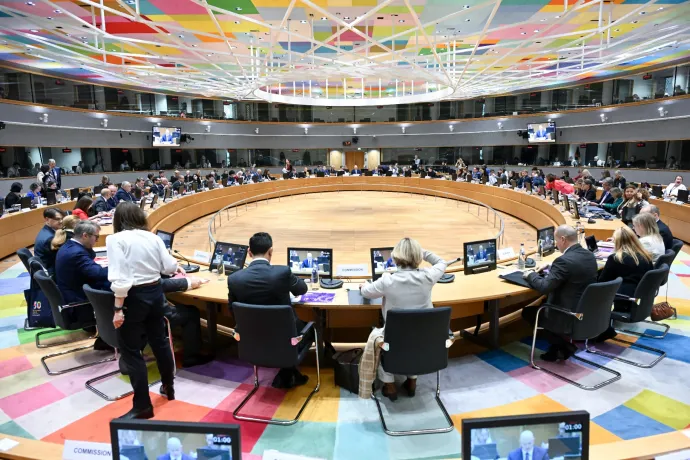 A magyar kormány vétózott egy uniós állásfoglalást a hiteles hírekről