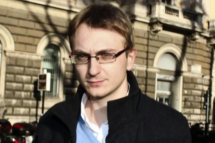 Alberto Stasi – Fotó: Comunicazione Italiana