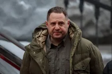 Lemondott Andrij Jermak, az Ukrán Elnöki Hivatal vezetője