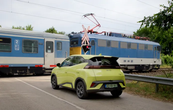 Fotó: Busánszky Lajos / AutóMAGAZIN