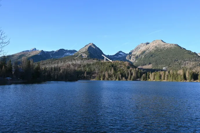 Felfelé a Szoliszkó-házig – Fotó: Tenczer Gábor / Telex