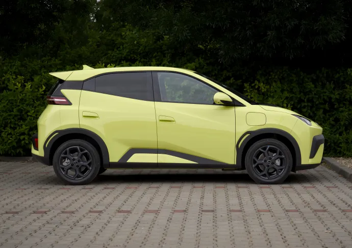 Fotó: Busánszky Lajos / AutóMAGAZIN