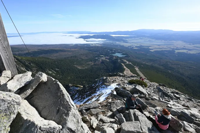 Az Elülső-Szoliszkó – Fotó: Tenczer Gábor / Telex
