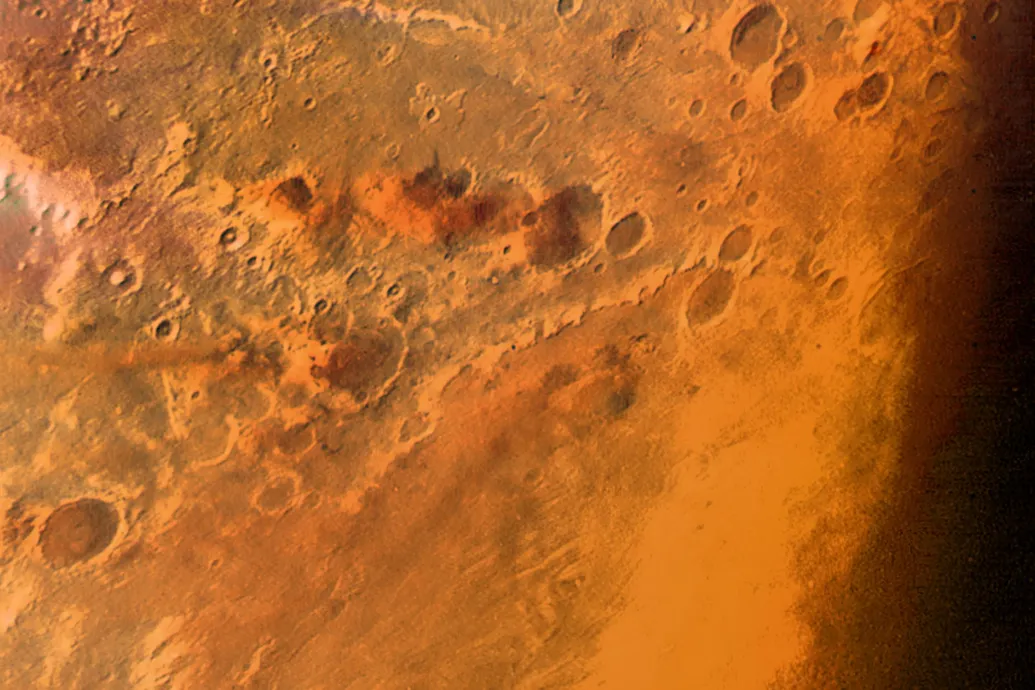 Kutatók úgy vélik, hogy villámokat érzékeltek a Marson