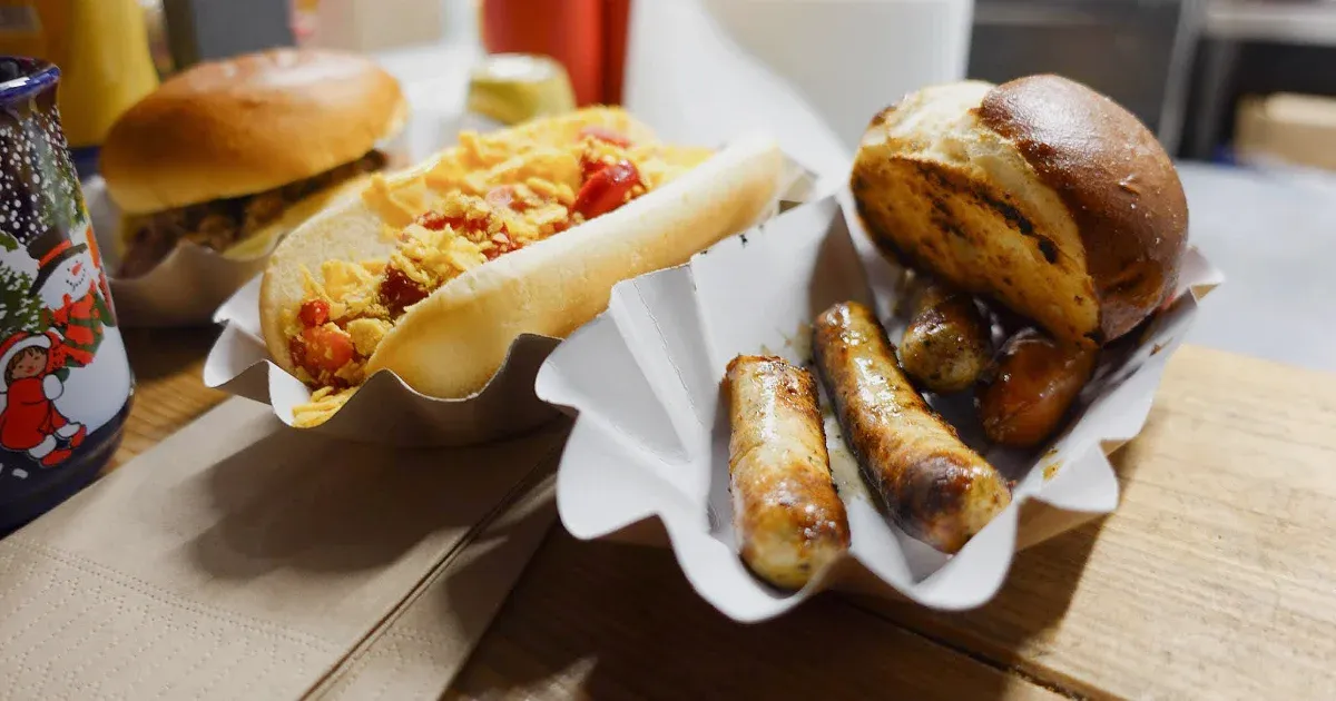 A korlátlan fogyasztós karácsonyi vásár, amivel magyarok törtek be a bécsi piacra