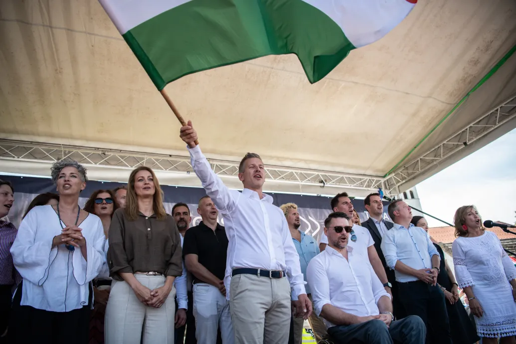 A Tisza Párt minden harmadik egyéni képviselőjelöltje nő