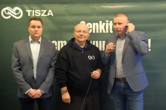 Forrás: Magyar Péter / YouTube