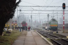 Akkora a masinisztahiány Szlovákiában, hogy busszal kell pótolni a vonatokat