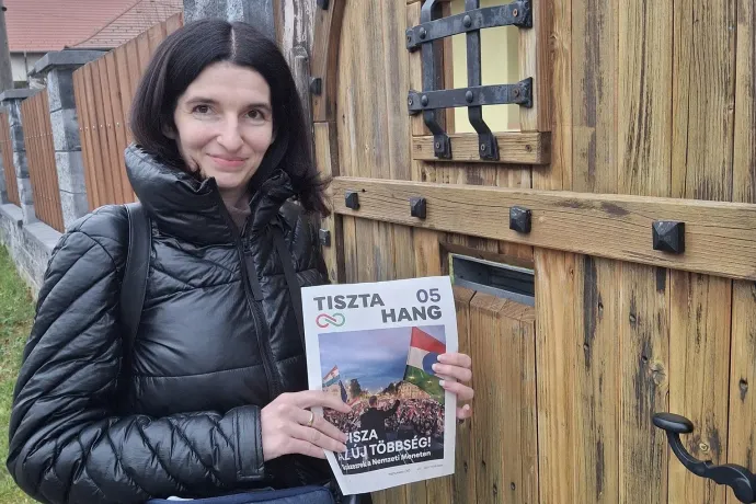 Nagy Márta – Fotó: Nagy Márta / Facebook