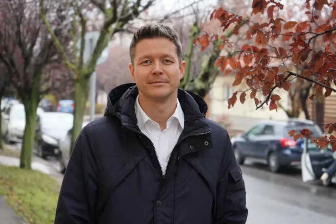 Tóthmajor Balázs – Fotó: Tóthmajor Balázs / Facebook