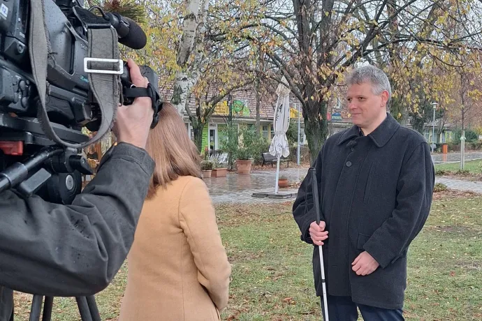 Kátai-Németh Vilmos – Fotó: Kátai-Németh Vilmos / Facebook