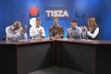 A Tisza Párt bemutatta az országgyűlési képviselőjelöltjeit, Nagy Ervin, Tarr Zoltán és Ruszin-Szendi Romulusz mellett orvosok és pedagógusok is vannak köztük