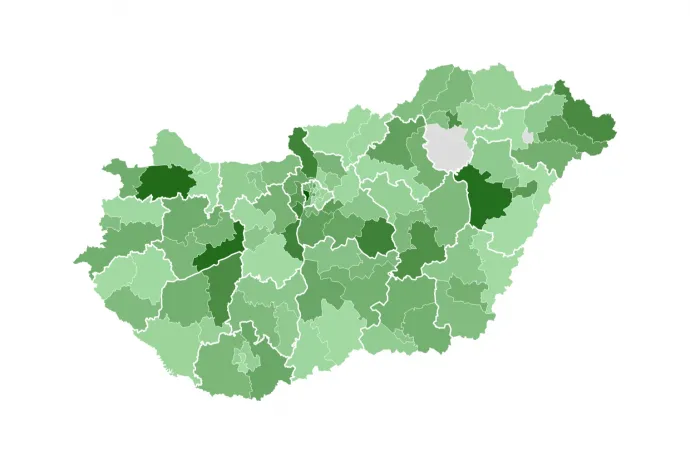 Nézze meg térképen, ki lesz a Tisza Párt jelöltje az ön körzetében!