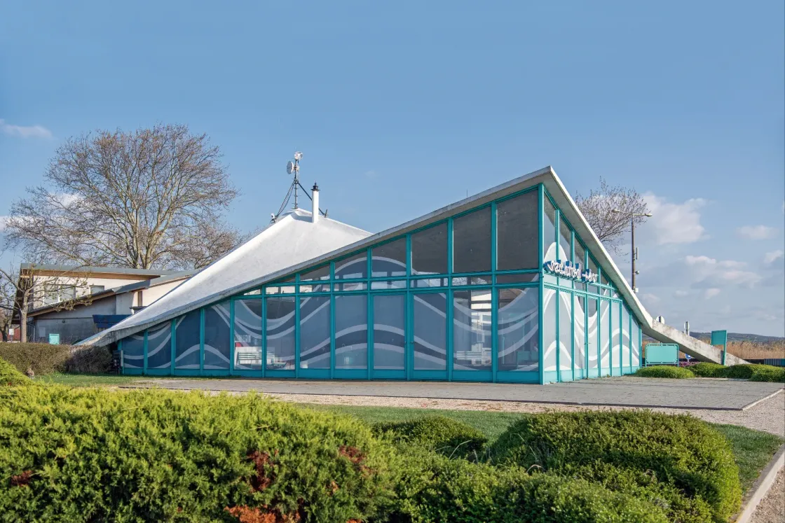 A Balaton, ahogy azt a szocializmusban elképzelték