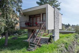 A Balaton, ahogy azt a szocializmusban elképzelték