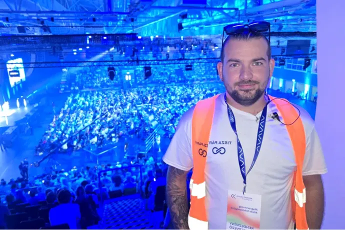 Gombár Dávid – Fotó: Gombár Dávid / Facebook