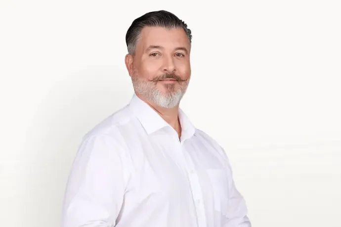 Bakos Csaba Attila – Fotó: TISZA – Somogy, 03. OEVK / Facebook