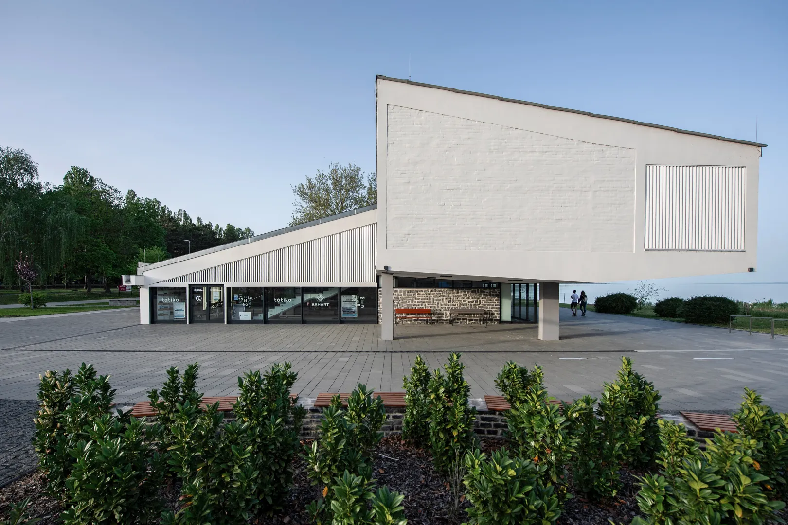 Tátika étterem, Badacsony – Fotó: Bődey János