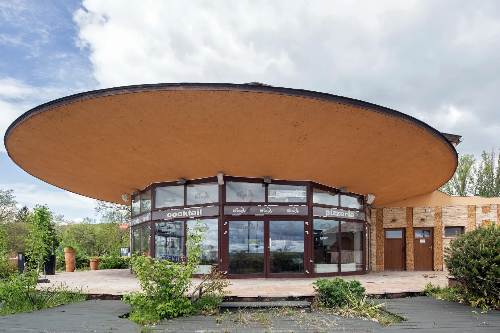 Révállomás, Tihany – Fotó: Bődey János