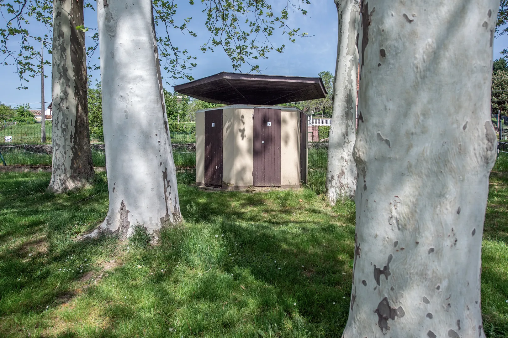 Császtai strand, Révfülöp – Fotó: Bődey János