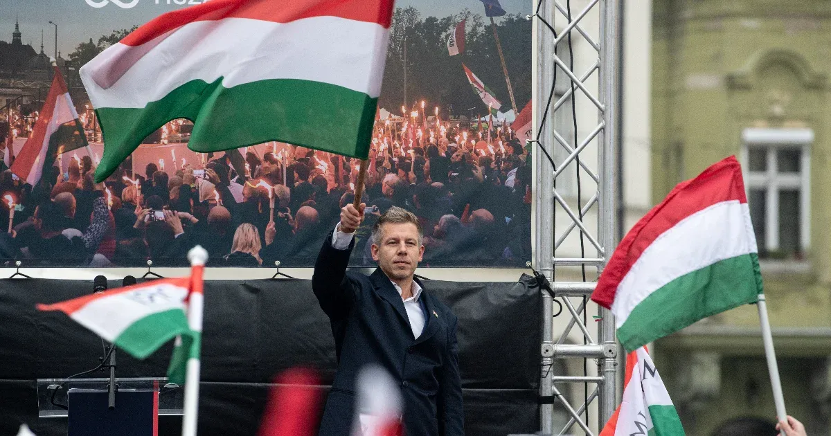 Erősített a Tisza augusztus óta a kormányközeli Nézőpont szerint