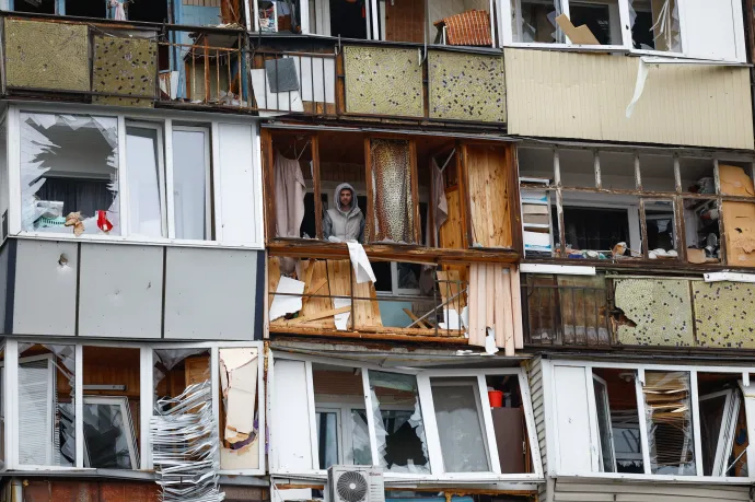 Hárman meghaltak és többtucatnyian megsebesültek Ukrajnában az éjszakai orosz légicsapásokban